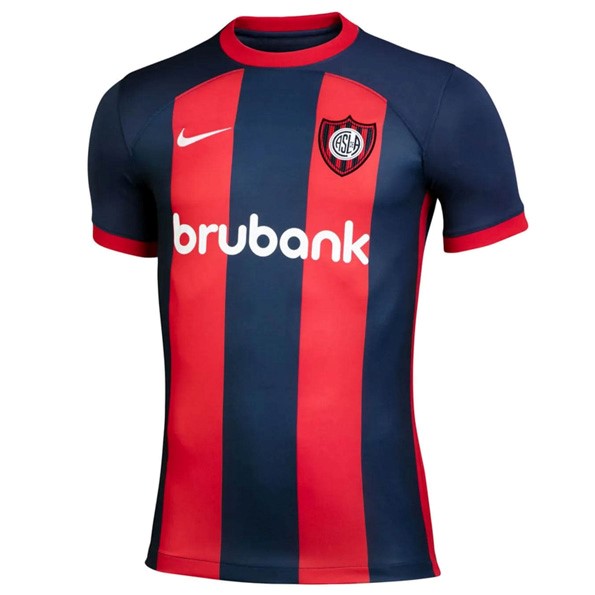 Tailandia Camiseta San Lorenzo 1ª 2024 2025